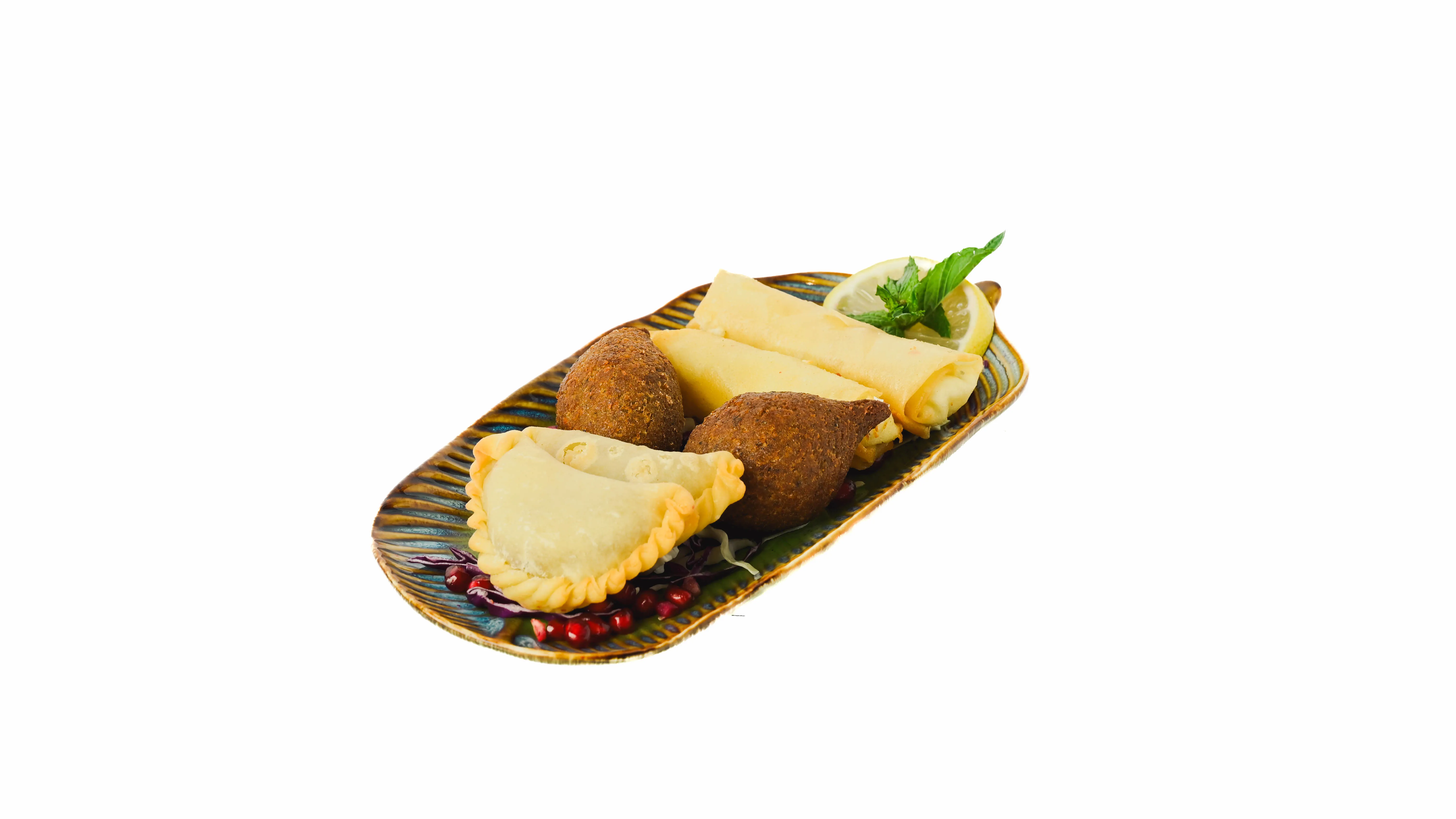 معجنات مشكلة